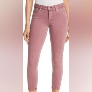 PAIGE Pink Women Jeans